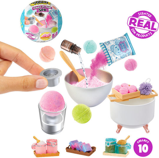 Miniverse Make It Mini Spa 427742 Toys