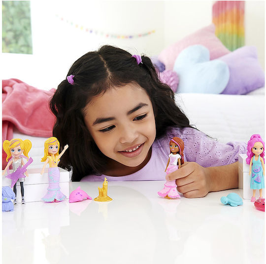 Mattel Fruity Pool Fun Fashion Pack Polly Pocket Für 3+ Jahre Mehrfach