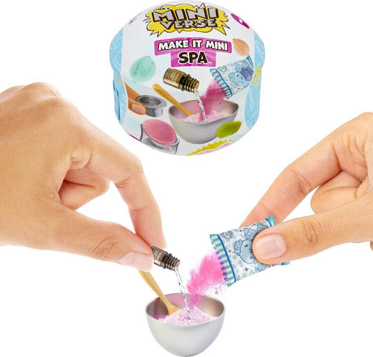 Miniverse Make It Mini Spa 427742 Toys