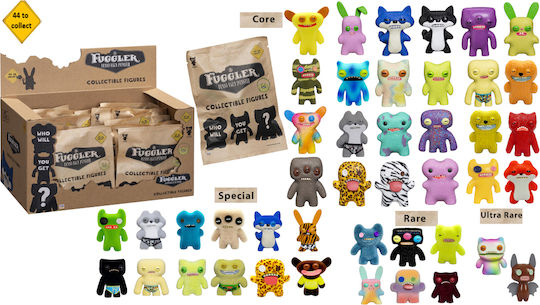 PMI Miniature Toy Surprise Fuggler for 6+ years old Years Old