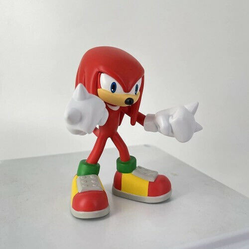 Comansi Nuckles Sonic for 3+ Years 7cm (Miscellaneous Designs)