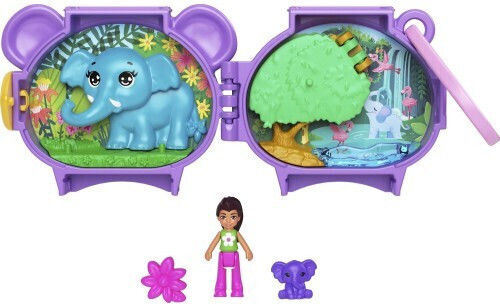 Mattel Мини Polly Pocket за 4+ Години