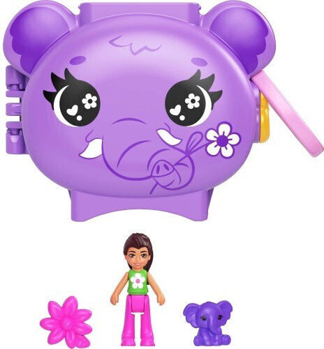 Mattel Мини Polly Pocket за 4+ Години