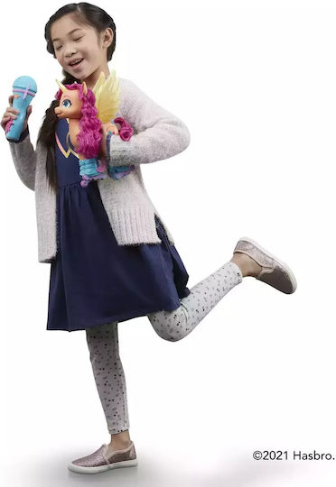 Hasbro Sing 'N Skate - Sunny My Little Pony 22 cm