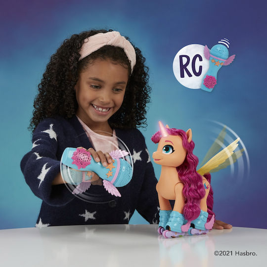 Hasbro Sing 'N Skate - Sunny My Little Pony 22 cm