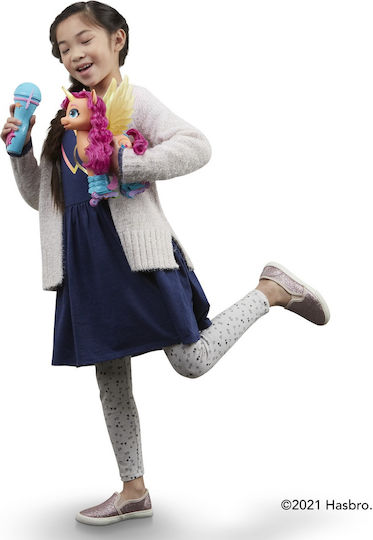 Hasbro Sing 'N Skate - Sunny My Little Pony 22 cm
