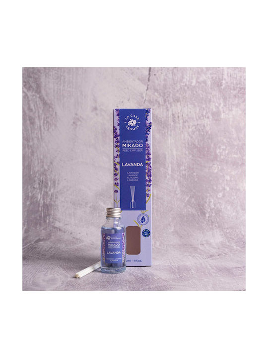 La Casa De Los Aromas Mikado Lavender Scented Sticks 30ml