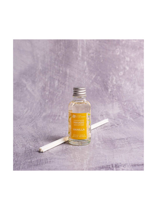 La Casa De Los Aromas Mikado Vanilla Fragrance Sticks 30ml