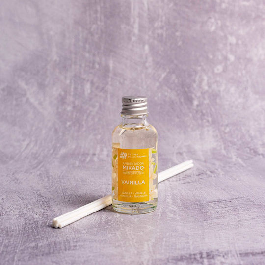 La Casa De Los Aromas Mikado Vanilla Ароматни пръчици 30ml