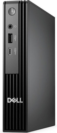 Dell Micro QCM1250 SFF Desktop PC (i5-14500T/16GB DDR5/512GB SSD/W11 Pro)