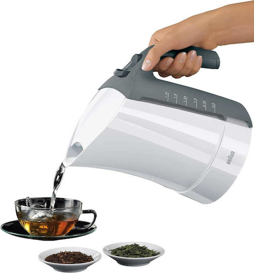 Braun WK300 Multiquick 3 124115 Εκθεσιακός Βραστήρας 2200W