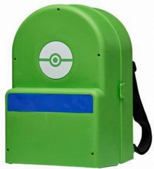 Jazwares Πίστα Μάχης σε Σακίδιο Μεταφοράς Pokemon για 4+ Ετών (Διάφορα Σχέδια) 1τμχ