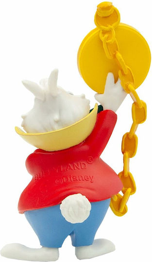 Bullyland White Rabbit For 3+ Years 8cm (Miscellaneous Designs)