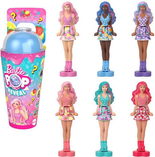 Barbie Barbieland Pop Reveal За 4+ Години 3.8 См
