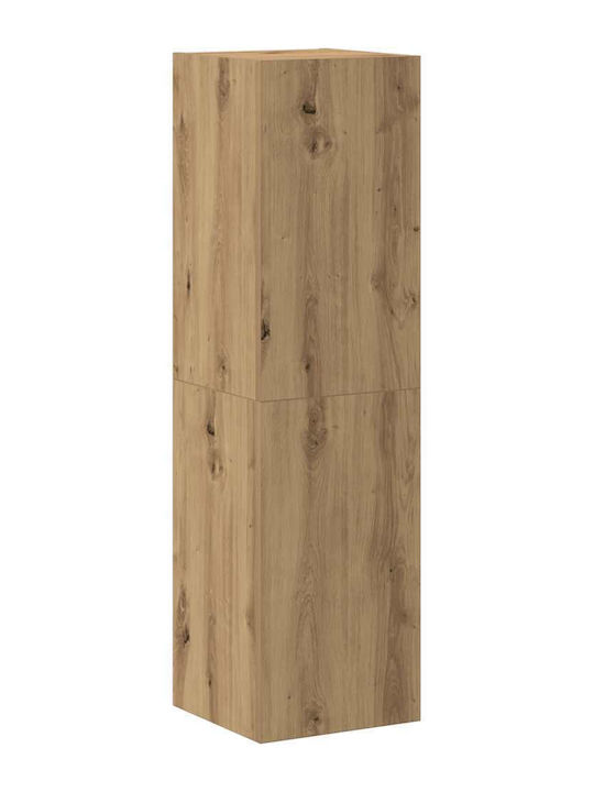 Животно помещение ТВ единица Technical Oak