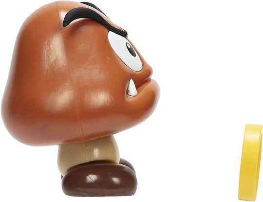 Jakks Pacific Super Mario 10εκ. (Διάφορα Σχέδια)