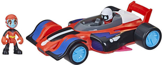 Hasbro Animal Power Flash Cruiser PJ Masks για 3+ Ετών (Διάφορα Σχέδια)