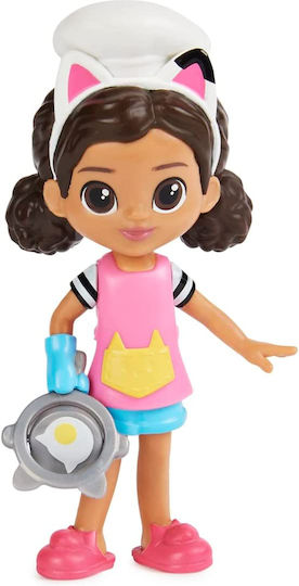 Spin Master Gabby´s Dollhouse Cat-tivity Pack Cooking Gabby Lunch & Munch For 3+ Years (Miscellaneous Designs)