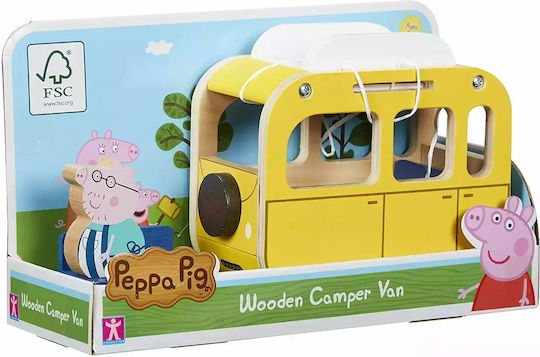 Miniature Toy Peppa Pig