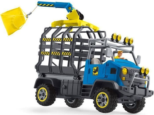 Schleich-S Dino Truck για 4+ Ετών