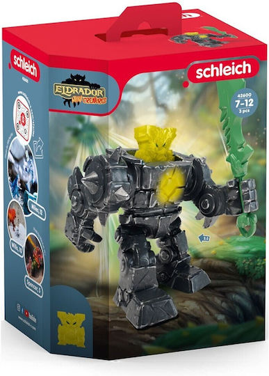 Schleich-S Eldrador Roboter Schatten-Dschu για 7-12 Ετών