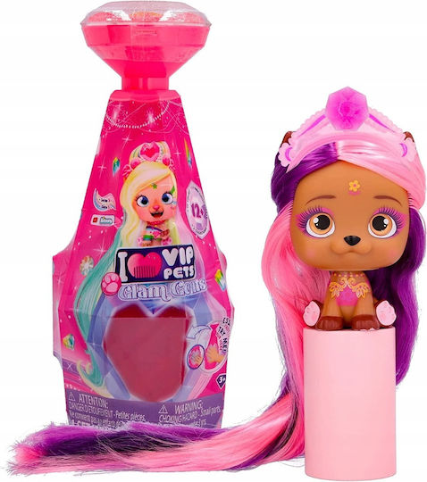 Imc Toys Vip Pets - Glam Gems Für 3+ Jahre null