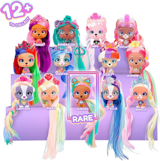 Imc Toys Vip Pets - Glam Gems Für 3+ Jahre null