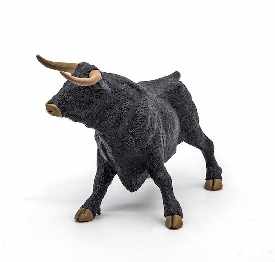 Papo Țaur Camarguais Pentru 3+ Ani 8 cm (Diverse Modele)
