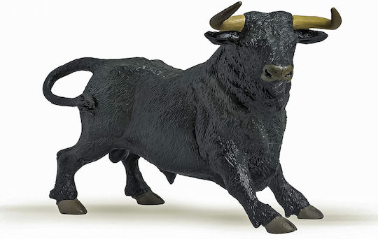 Papo Țaur Camarguais Pentru 3+ Ani 8 cm (Diverse Modele)