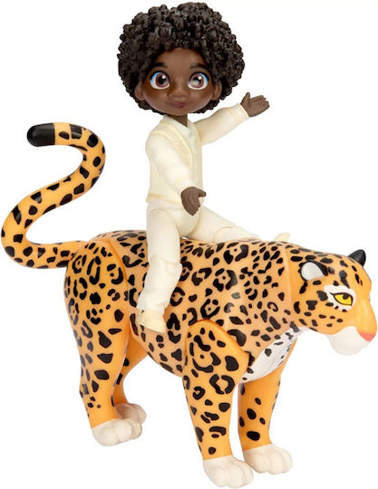 Jakks Pacific Disney Encanto Люлка За Животни На Antonio Encanto За Възраст 3+ Години (Различни Модели)