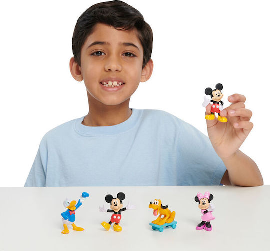 Just Play Jucărie Miniatură Mickey