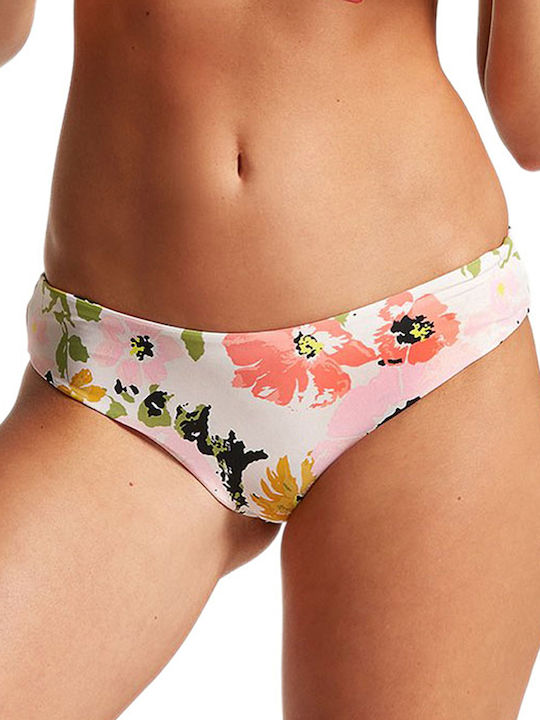 Counting Down Bikini Slip Pink