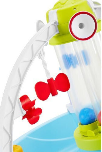 Little Tikes Τραπεζάκι Πολύχρωμο