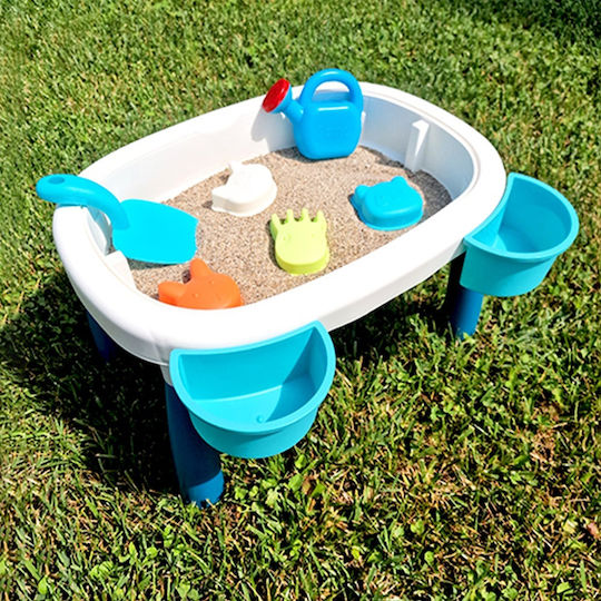 Tsironis Multicolour Small Table for 3+ Years