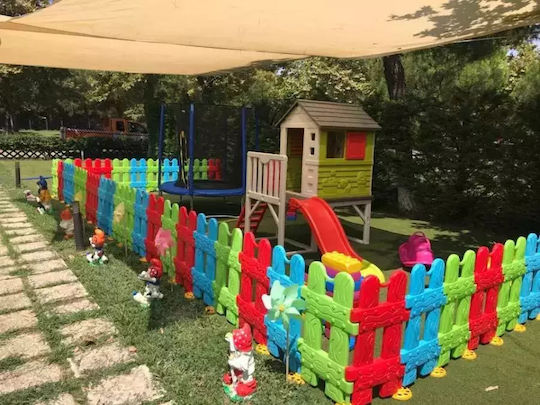 Φράχτης Παιχνιδιού Πολύχρωμος για 1+ Ετών