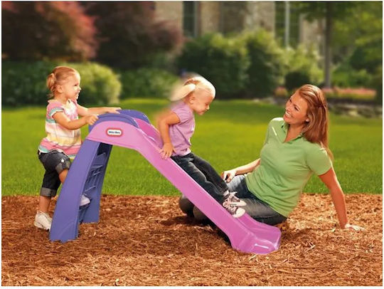 Little Tikes Τσουλήθρα Ροζ για 1+ Ετών