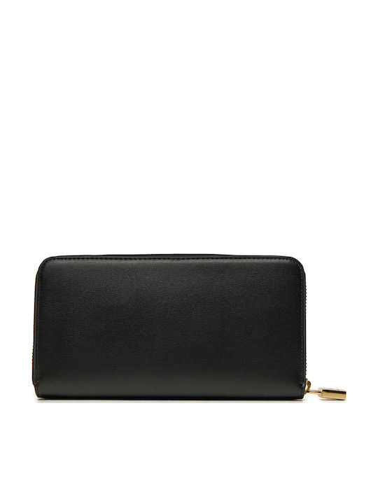 Armani Exchange Large Women's Wallet Black