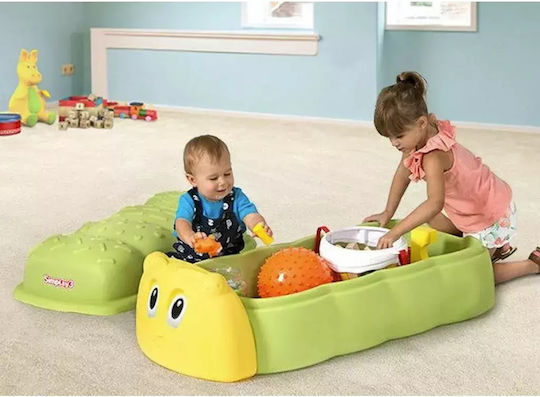 Simplay3 Playground Toy Sandbox Multicolour for 3+ Years