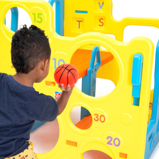 Spielplatz Play Gym 140x90x82cm. für Ab 1,5 Jahren Jahre Bunter