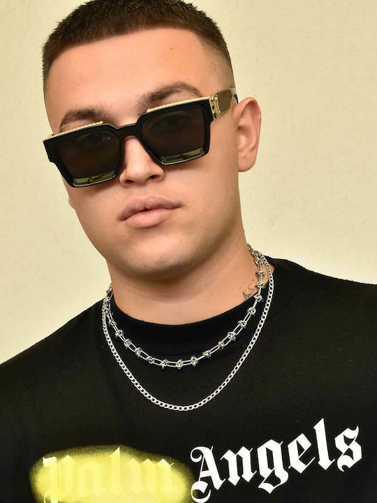 Goldjewels Αλυσίδα Λαιμού από Ατσάλι