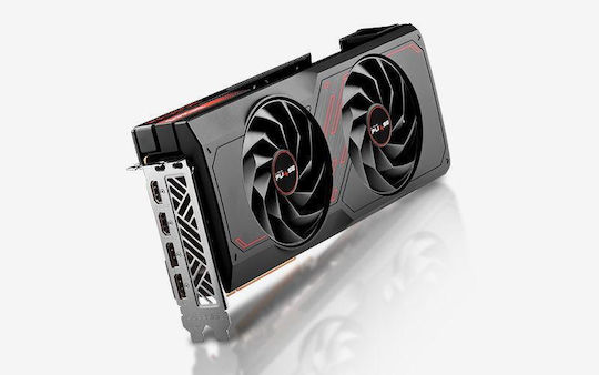 Sapphire Radeon RX 7700 XT 12GB GDDR6 Pulse Κάρτα Γραφικών