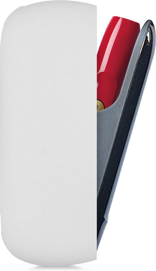 KWmobile Husă Iqos 3 Charger Kwmobile Silicon Alb