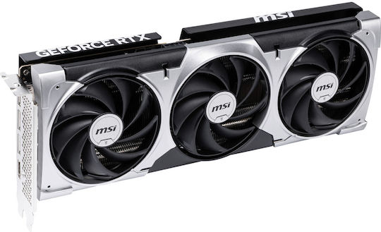 MSI GeForce RTX 5060 Ti 16GB GDDR7 Ventus 3X OC Κάρτα Γραφικών