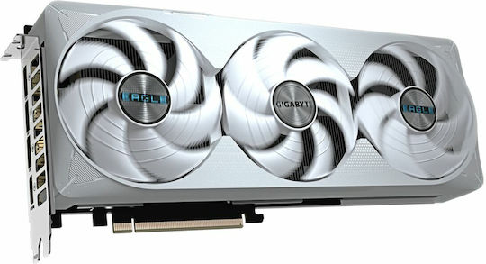 Gigabyte GeForce RTX 5070 Ti 16GB GDDR7 Eagle OC Ice SFF Κάρτα Γραφικών