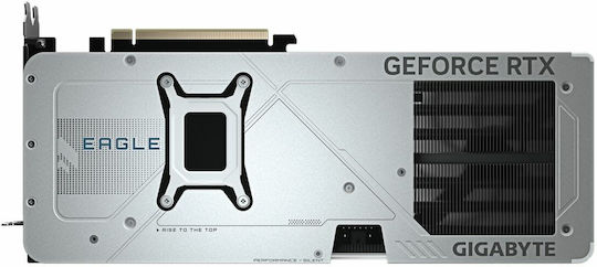 Gigabyte GeForce RTX 5070 Ti 16GB GDDR7 Eagle OC Ice SFF Κάρτα Γραφικών