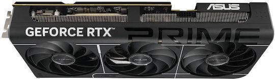 Asus GeForce RTX 5070 Ti 16GB GDDR7 Prime OC Κάρτα Γραφικών