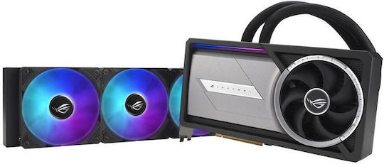 Asus GeForce RTX 5090 32GB GDDR7 ROG Astral LC Graphics Card