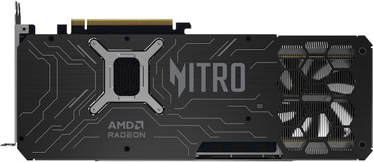 Acer Radeon RX 9070 16GB GDDR6 Nitro OC Grafikkarte
