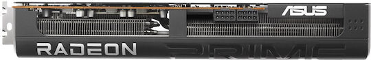 Asus Radeon RX 9070 16GB GDDR6 Prime OC Κάρτα Γραφικών