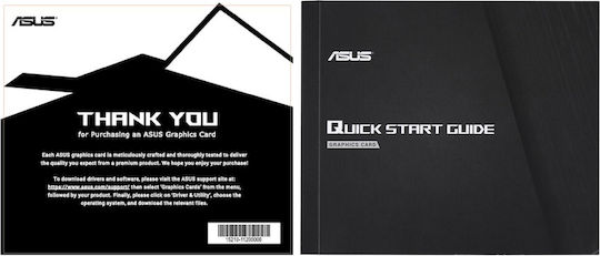 Asus Radeon RX 9070 16GB GDDR6 Prime OC Κάρτα Γραφικών